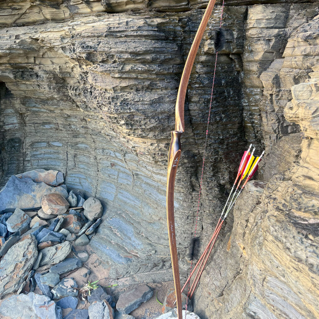 Inyoni Bow - Impala Bows