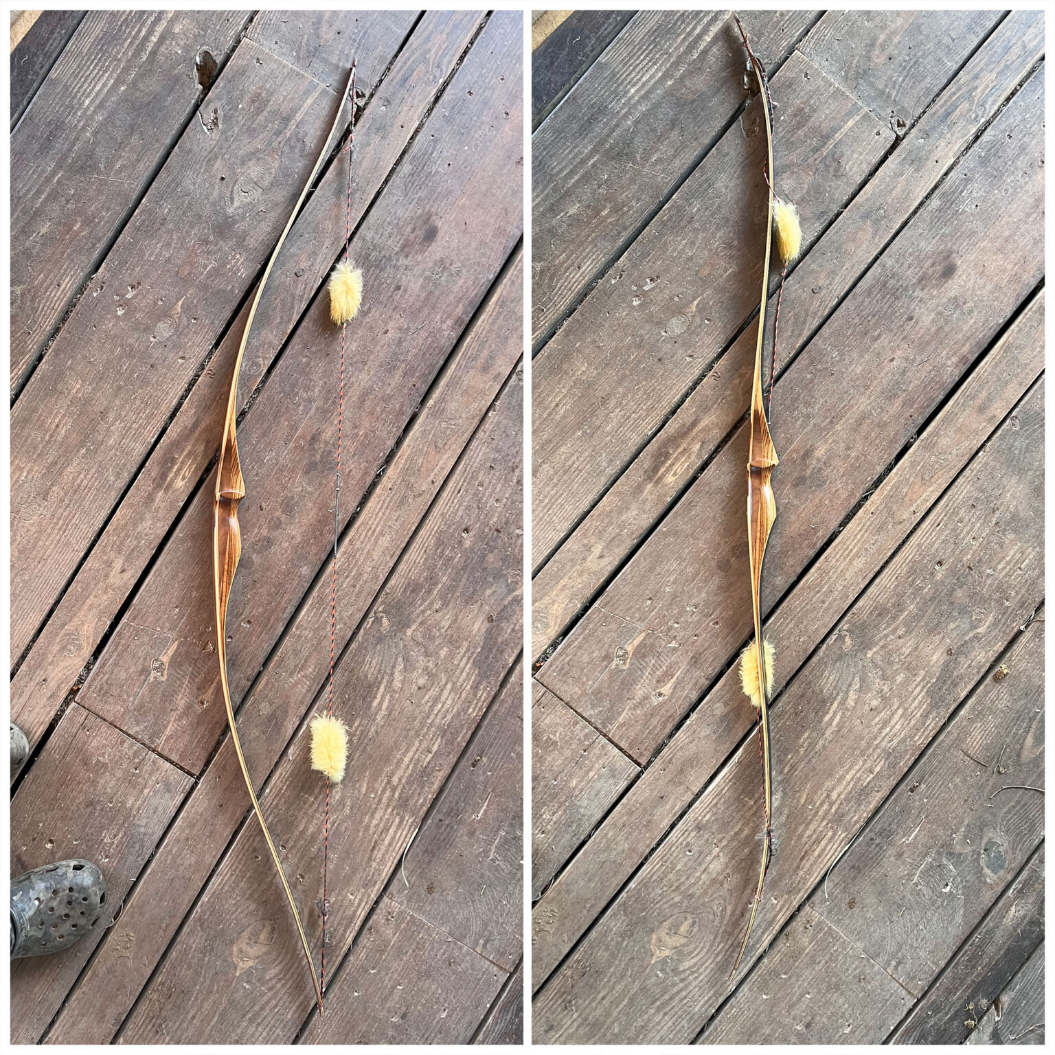 Inyoni Bow - Impala Bows